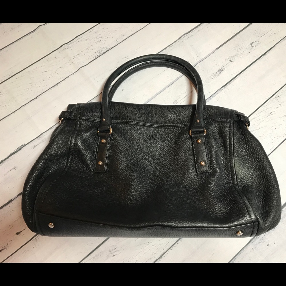 ❗️FINAL PRICE Kate Spade CobbleHill Leslie Satchel - Picture 6 of 8